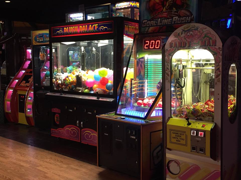 Blackbeard's » Arcade